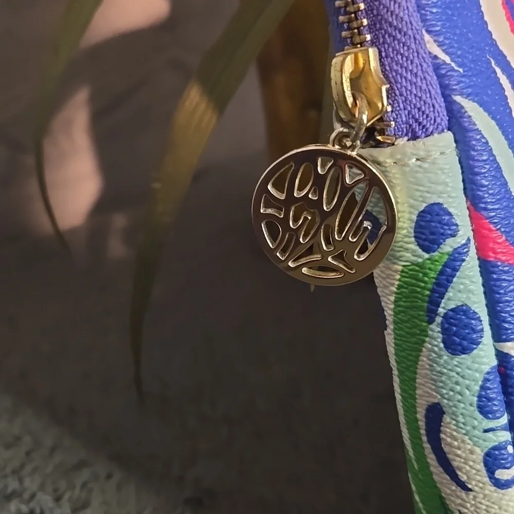 Floral Lilly Pulitzer Laptop/Ipad Sleeve